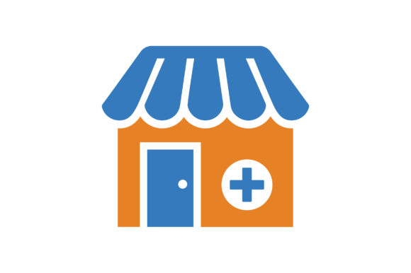 Download Drugstore, Pharmacy Icon. - Pharmacy Collection