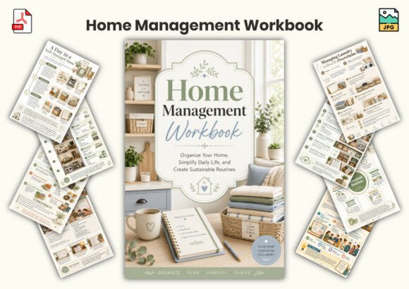 Download Home Management Workbook - Home Collection