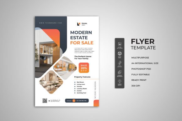 Download Real Estate Marketing Flyer - Real estate marketing Collection