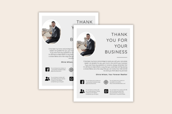 Download Real Estate Marketing Review Template - Real estate marketing Collection