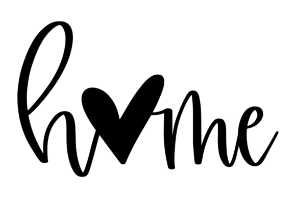 Download Home Heart SVG - Home Collection